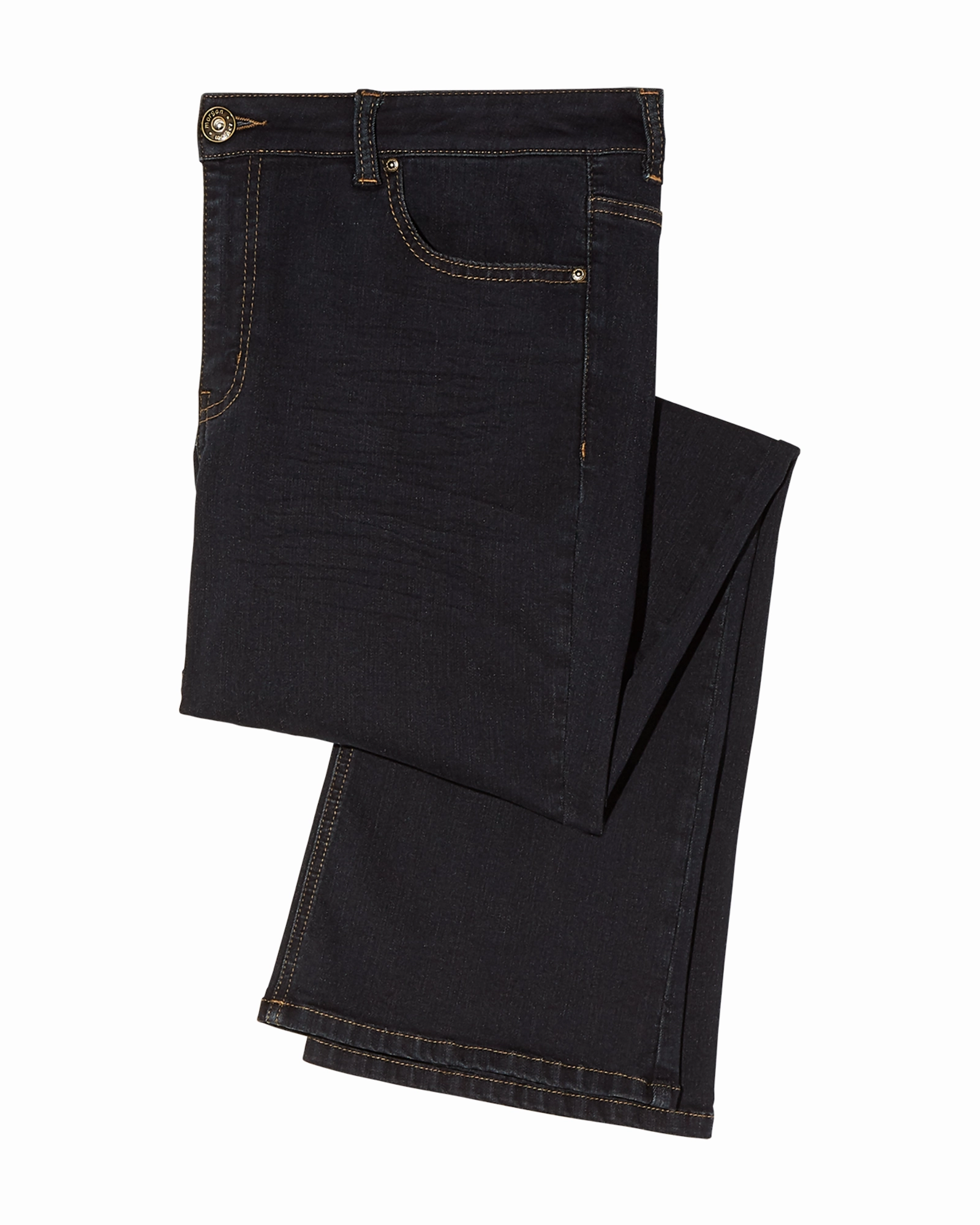 Festival Outfit Minimalist Style Fashion Forward Melrose Bootcut Jean | Dark Wash