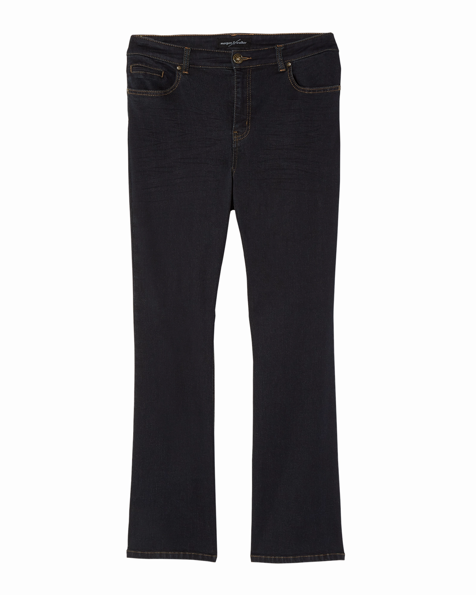 Melrose Bootcut Jean | Dark Wash Fashion Fit Design