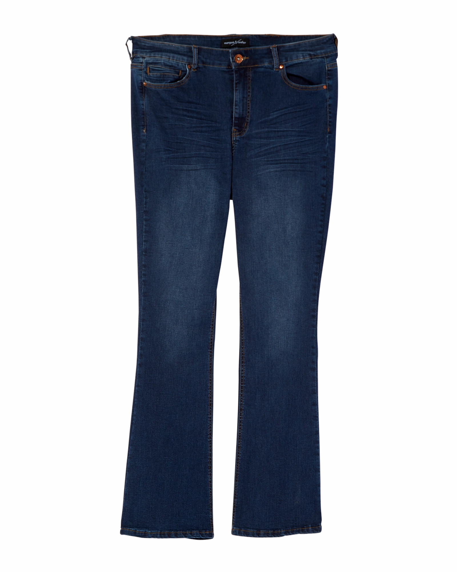Melrose Bootcut Jean | Medium Wash Teen Outfit Night Out Party Look