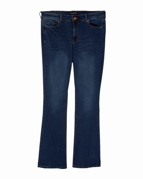 Melrose Bootcut Jean | Medium Wash Teen Outfit Night Out Party Look