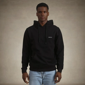 Men's Logan Hooded Sweatshirt Street Mode