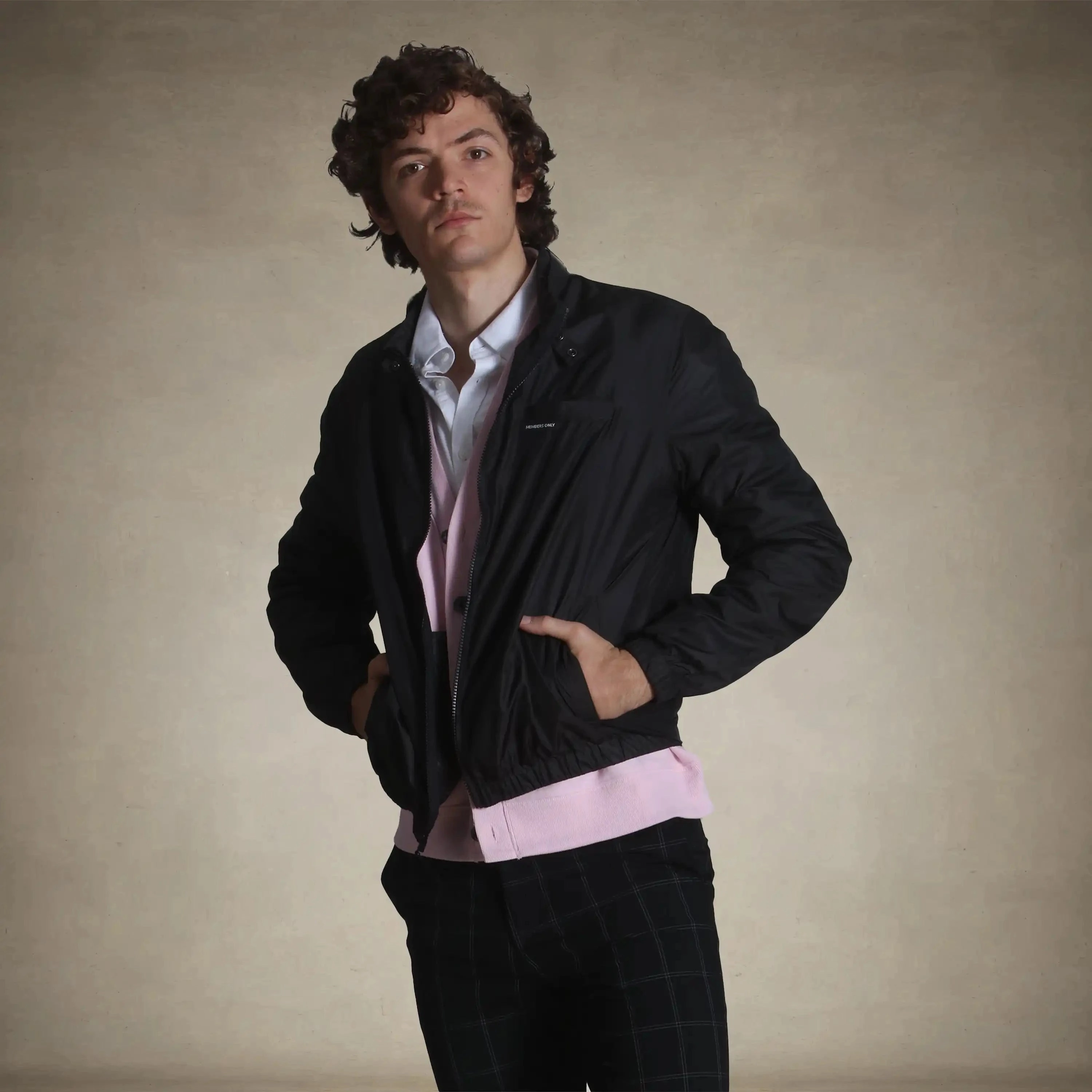 Men's Packable Windbreaker Jacket Outdoor Explorer Street Style