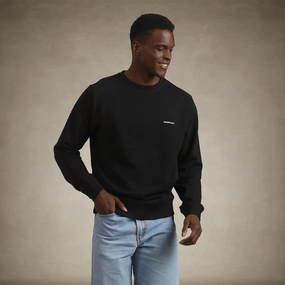 Men's Preston Crew Neck Sweatshirt Suburban style
