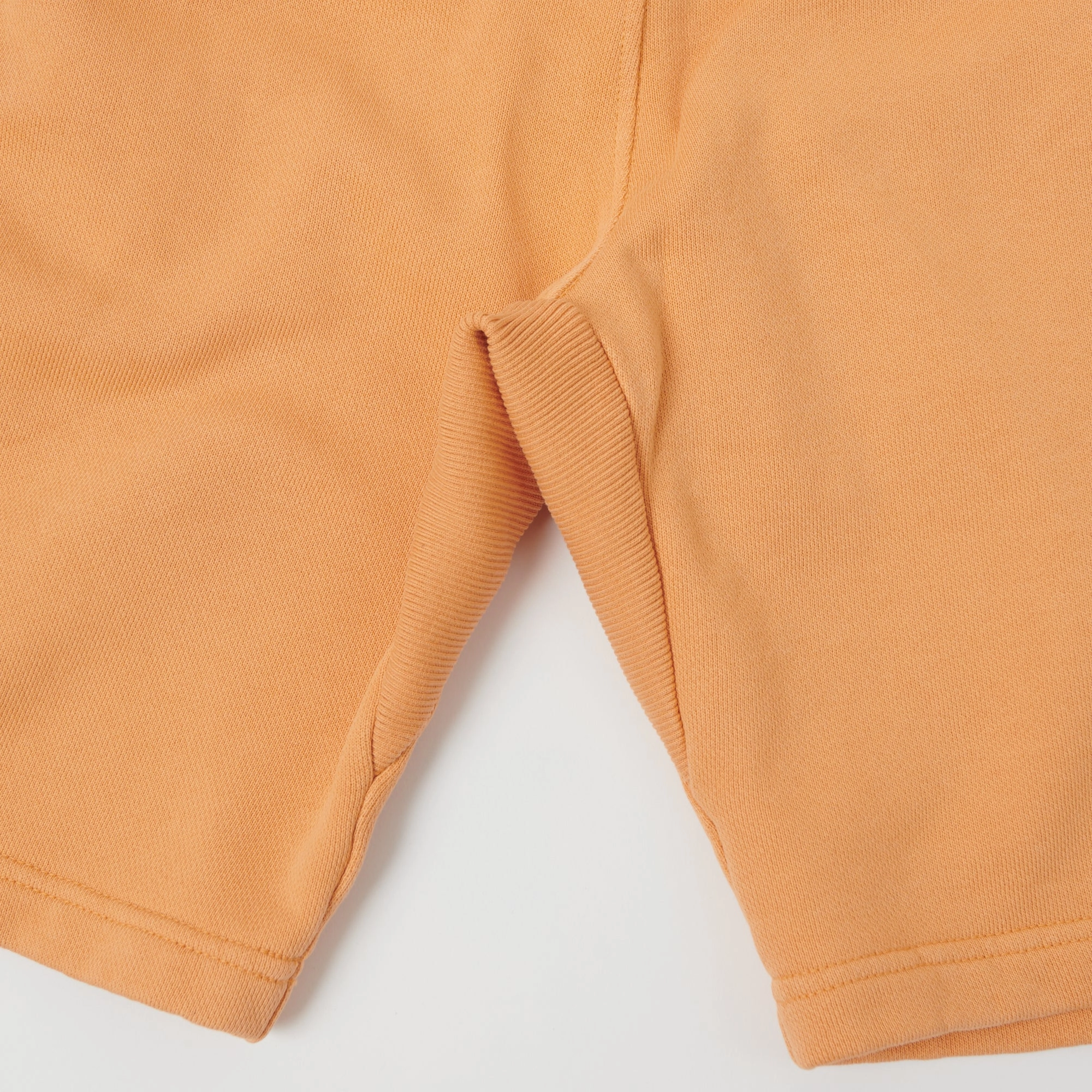 Crisp Look Merz b. Schwanen 'Good Basics' Relaxed Sweatshort - Ginger