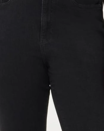 MIA PLUS - HIGH RISE FLARE | WELL | WELL Favorite Basic