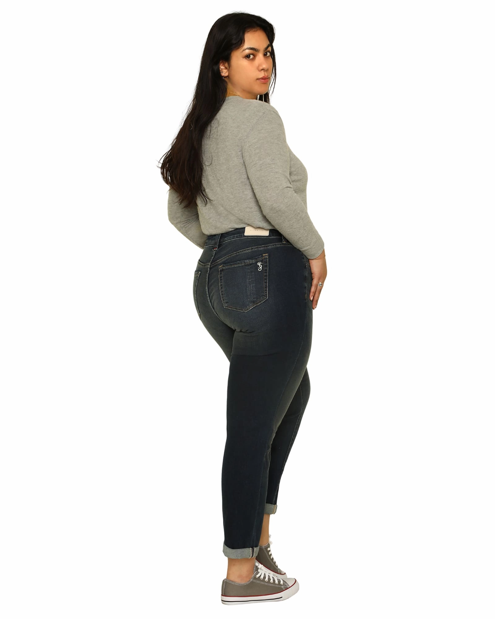 Stay Comfortable Mid Rise Boyfriend - Vida | VIDA