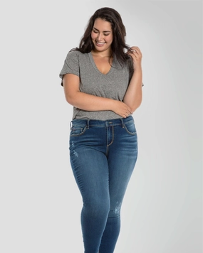 Mid Rise Skinny - Beatrice | BEATRICE Earthy Streetwear Fan Nature Lover Everyday Neutral