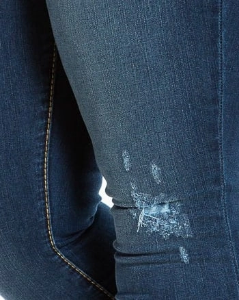 Outfit Plan Sustainable Student Outfit Nature Lover Mid Rise Skinny - Beatrice | BEATRICE