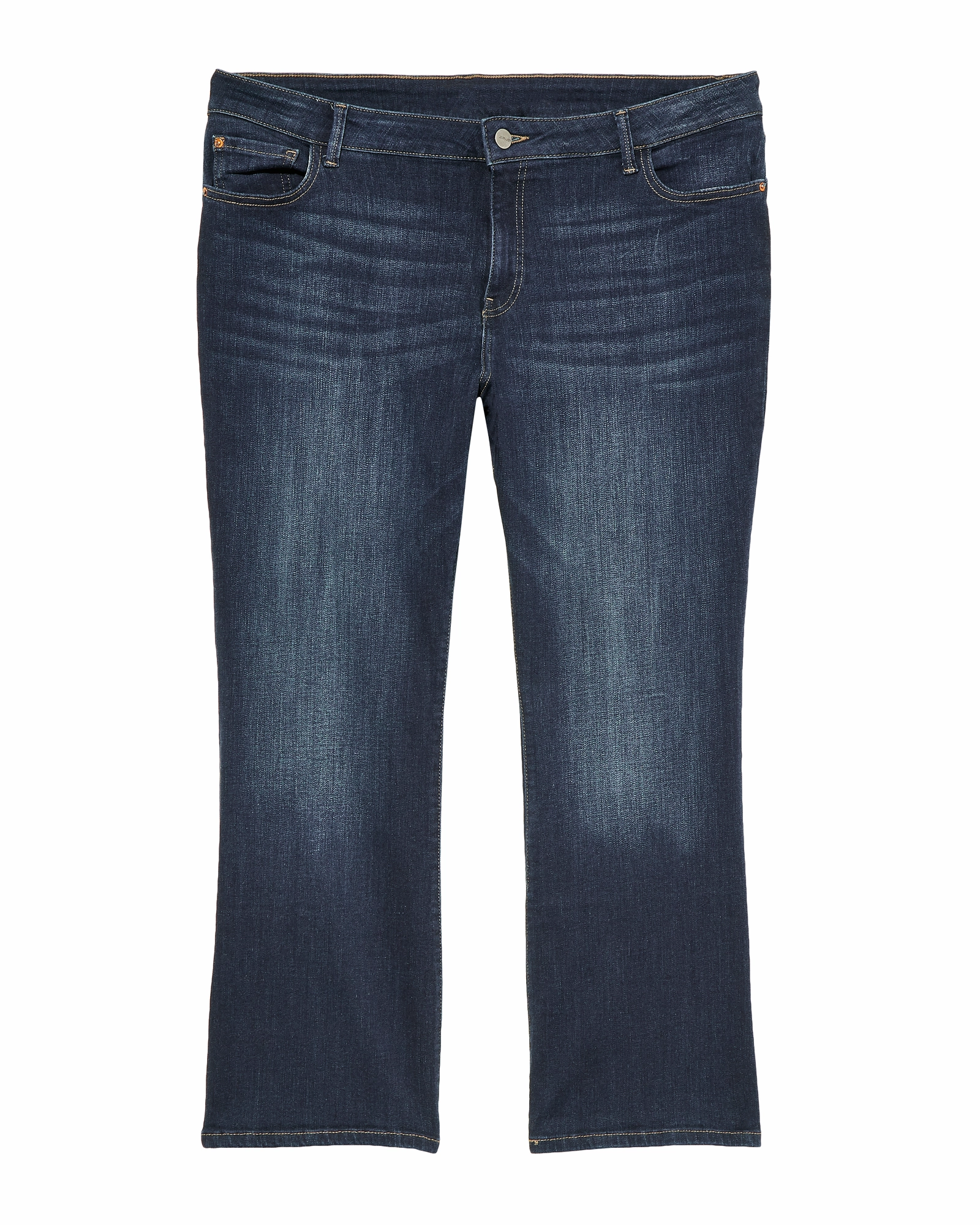 Casual Chic Hillside Bootcut Jean | Dark Wash