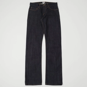 Tellason John Graham Mellor 14.75oz Slim Straight Jean - Cone Mills Outdoor Adventure Adult Fashion Chill Comfort