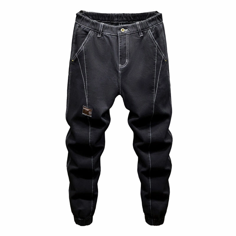 Sustainable Manufacturing Fresh Attire West Louis? Harem Baggy Loose Fit Desinger Jean Pants
