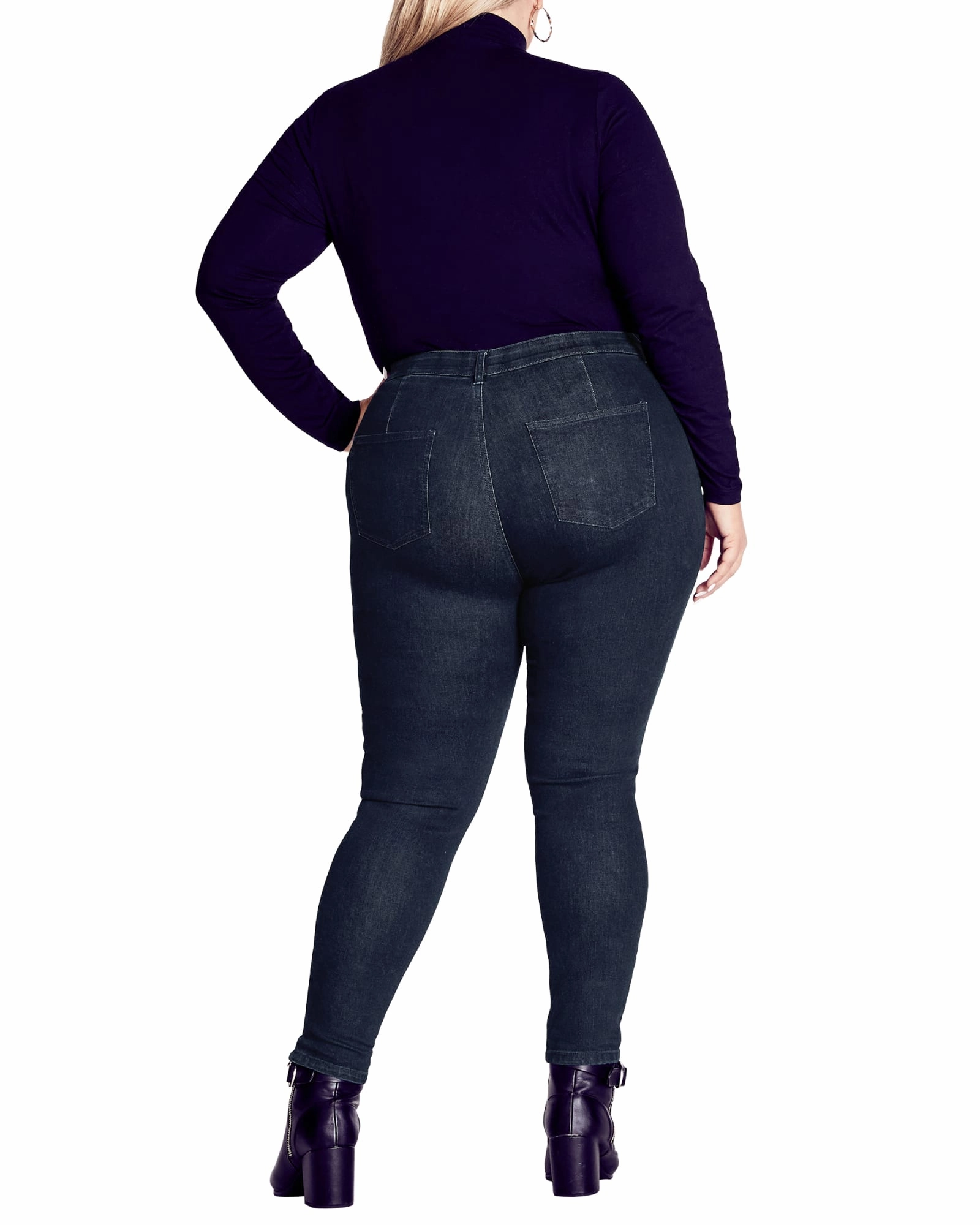 Daywear Fit Urban appeal Jayda Skinny Jean | Dark Indigo