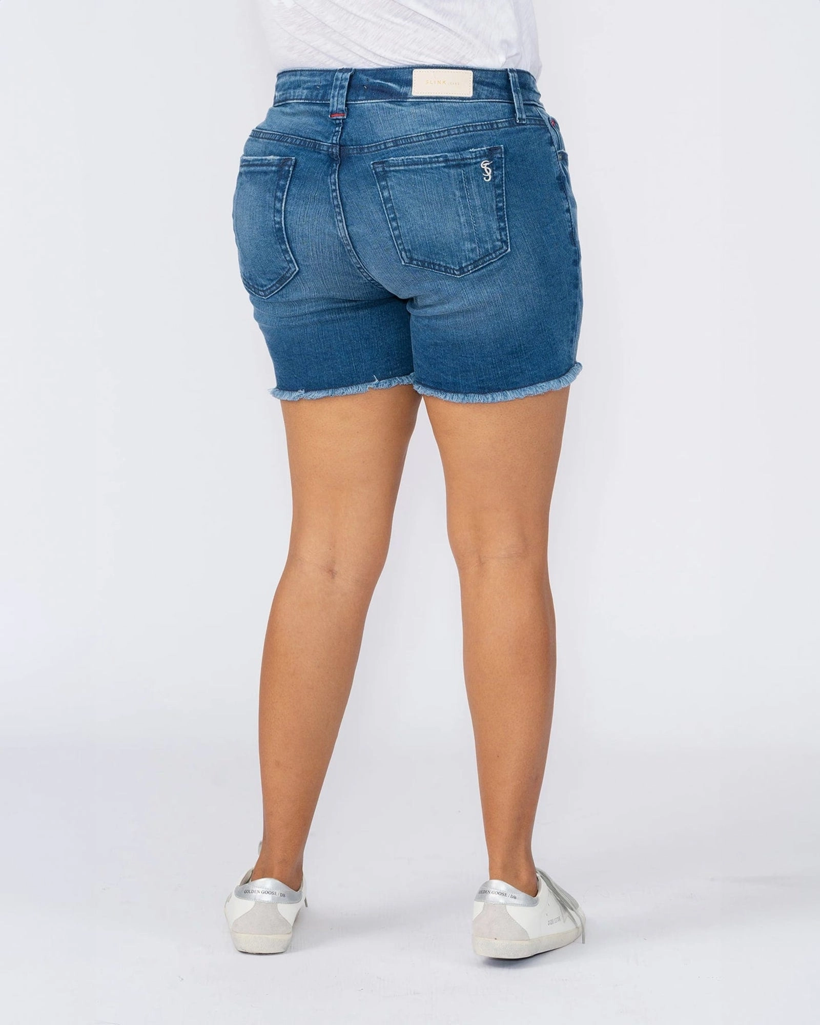 Frey Hem Shorts - Kandall | KANDALL Affordable Durable Perfect For Daily