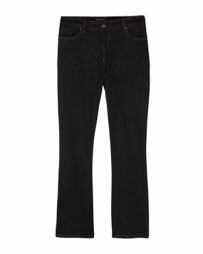 Cortlandt Bootcut Jean | Dark Wash Everyday Fashion Elegant Adult Fashion