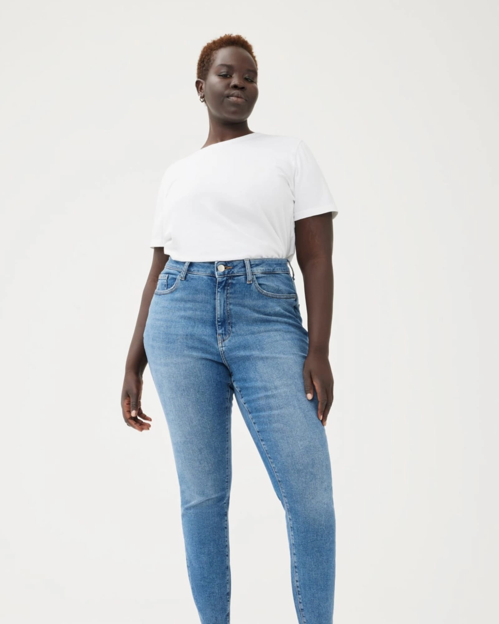 Basic Outfit MXP PLUS - HIGH RISE | NERVIS | NERVIS