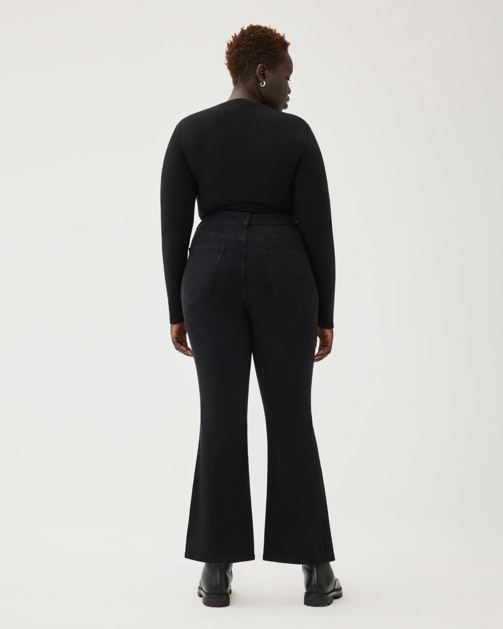 Chic Wear NAO PLUS - BOOTCUT | INKWELL | INKWELL