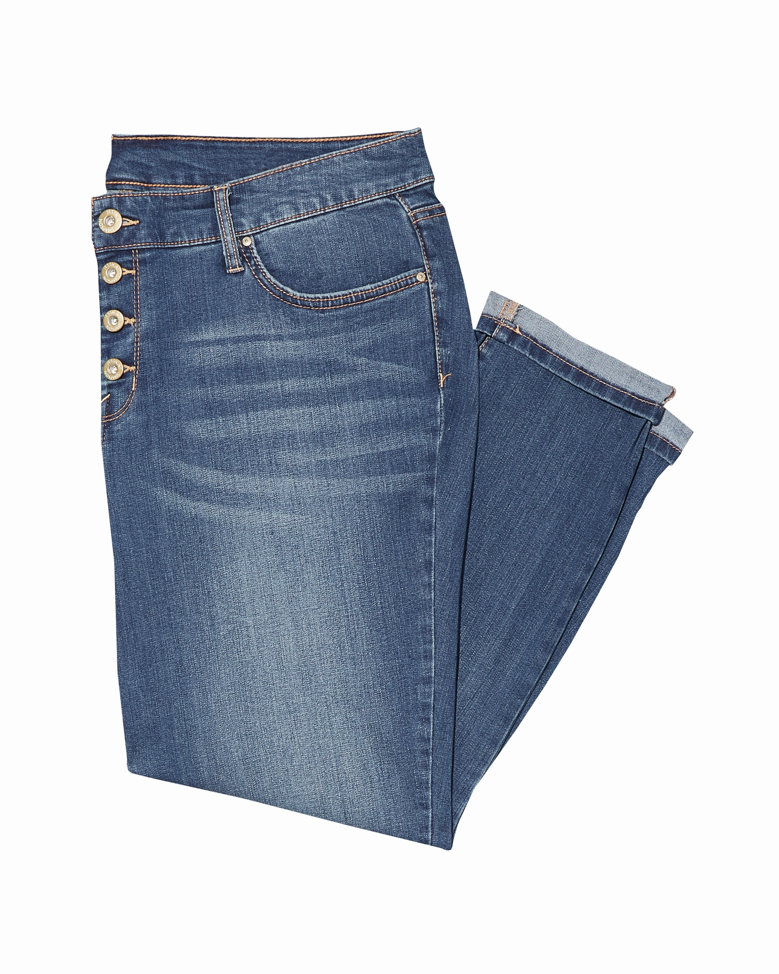 Outfit Ready Style Festival Outfit Minimalist Style Naomi Button Fly Skinny Jean | Medium Wash