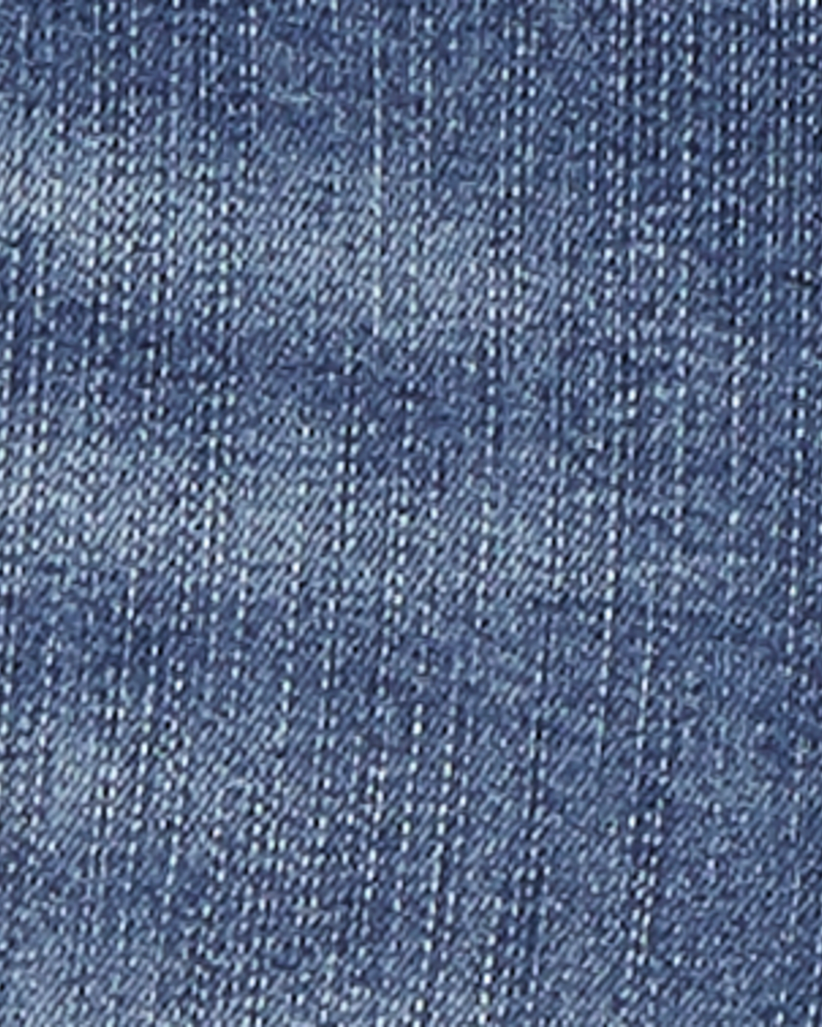 standard fit Naomi Cuffed Shorts | Medium Wash