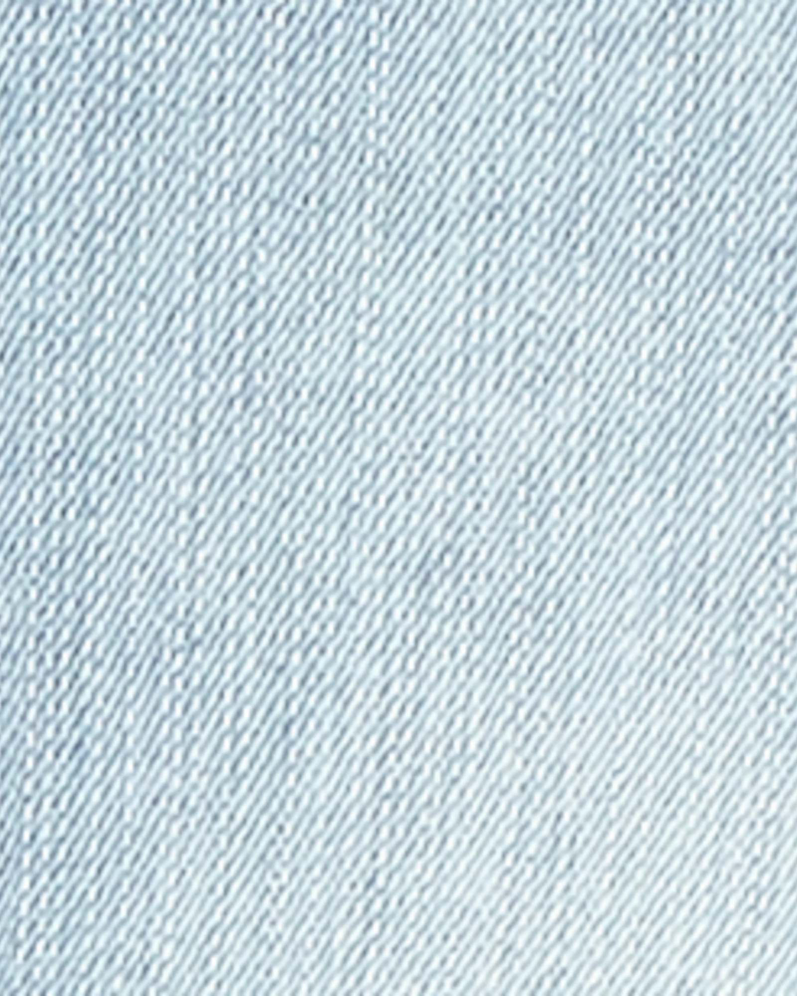 Traveler Gear Luxury Unisex Look Naomi Fray Cuffed Short | Light Wash