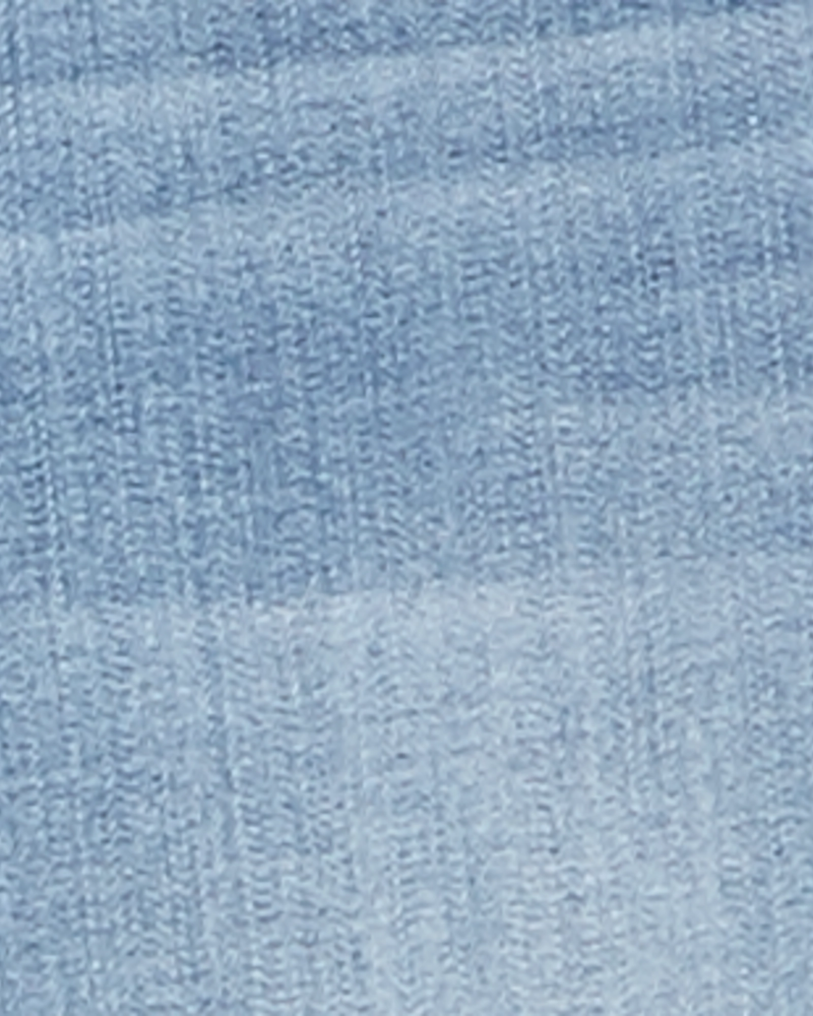 Naomi Rolled Ankle Jean with Pearl Embellishments | Light Wash Moisture Wicking Inner Layer Elegant Vibrant Textured