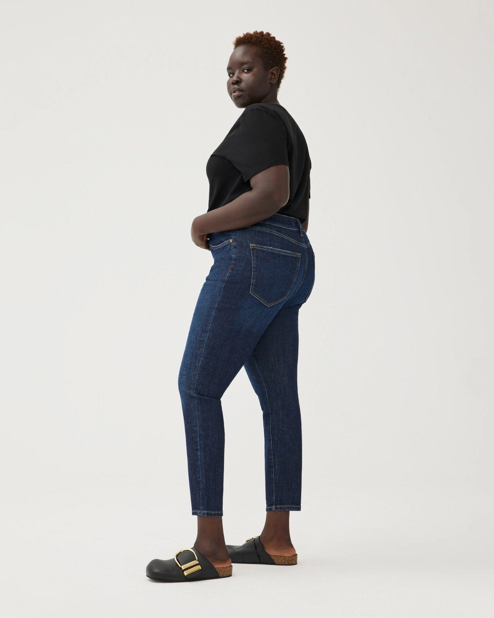 JFK PLUS - SKINNY | LARK | LARK Go-to Comfort All Day Comfort Design