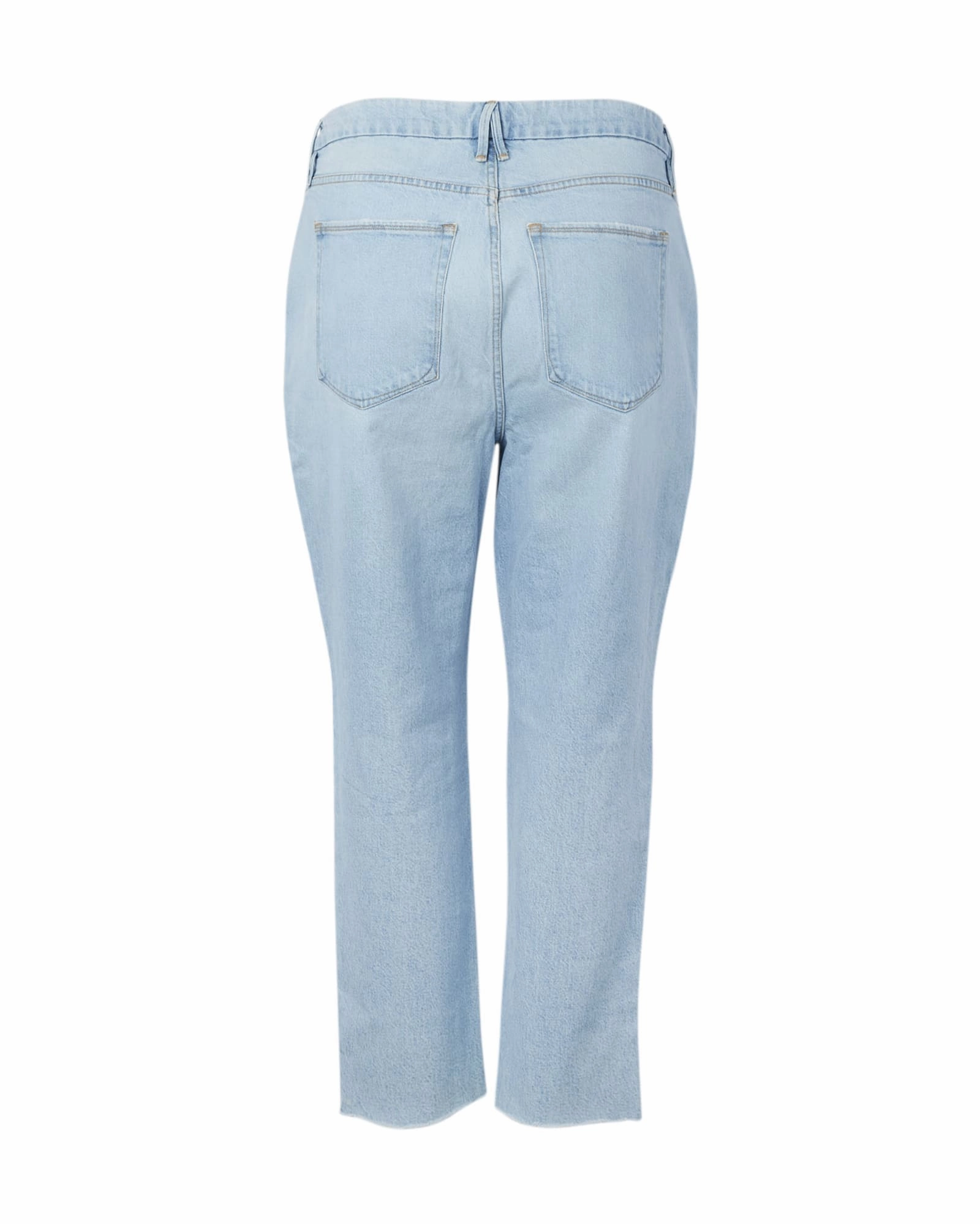 The Weekender | Medium Wash Sharp Edge Stretch Holiday Vibes Streetwear Fan