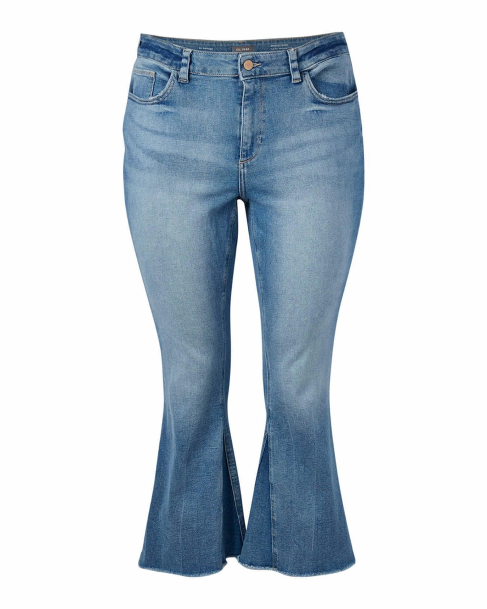 Couple Look Smooth Bridget Boot Jean | Light Wash