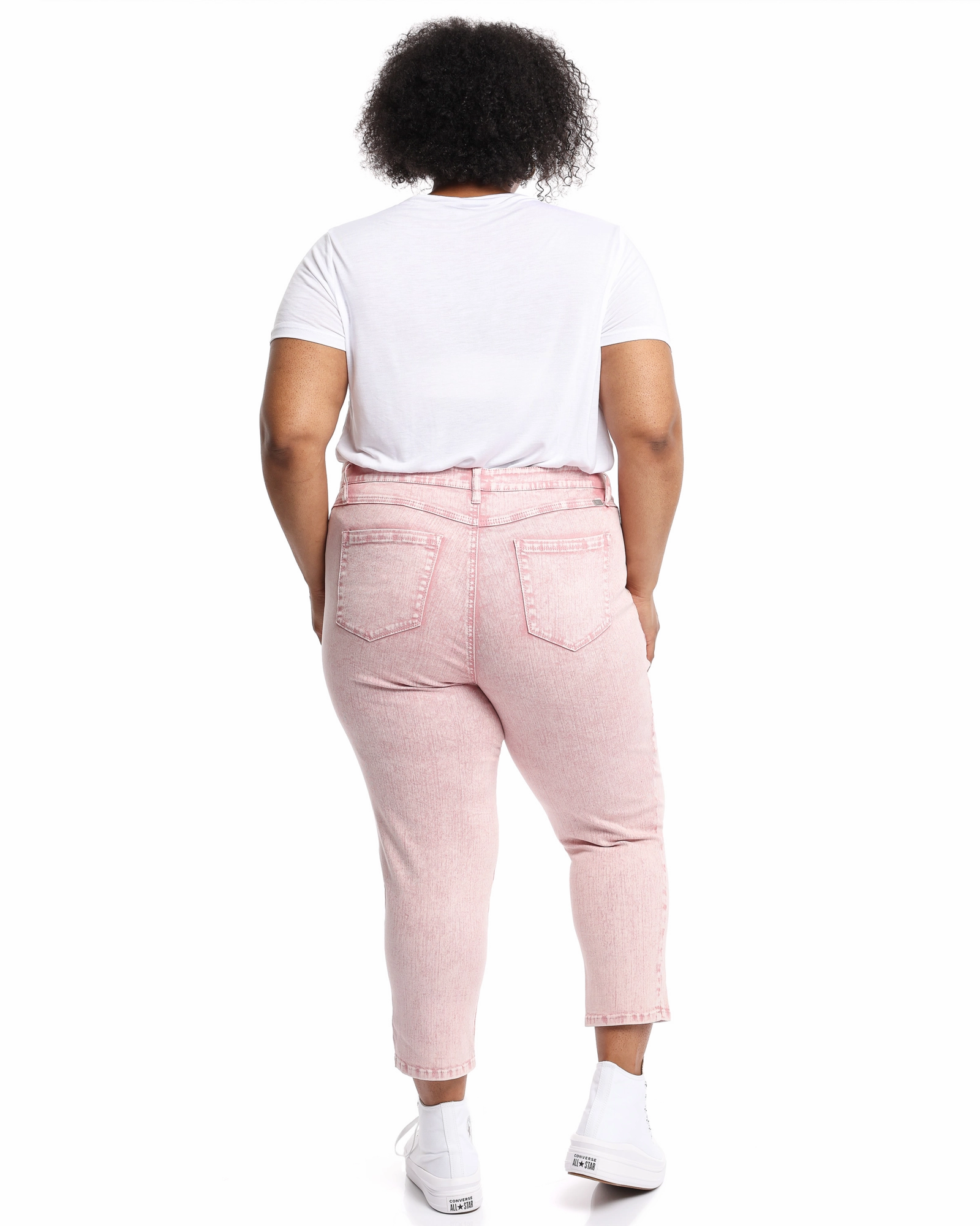 Noa Cropped Skinny Jean | Florissa Modern Winter Warmth Loose Brunch Outfit Trend Setter