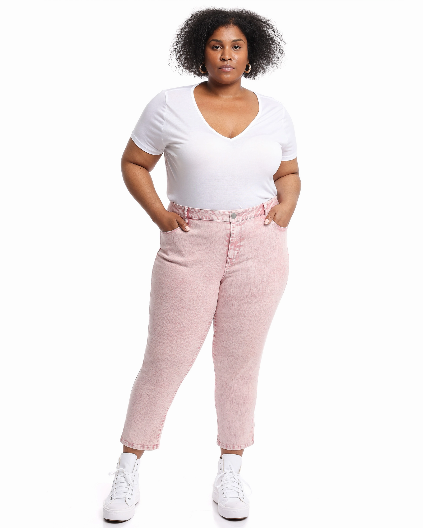 Daily Casual Noa Cropped Skinny Jean | Florissa