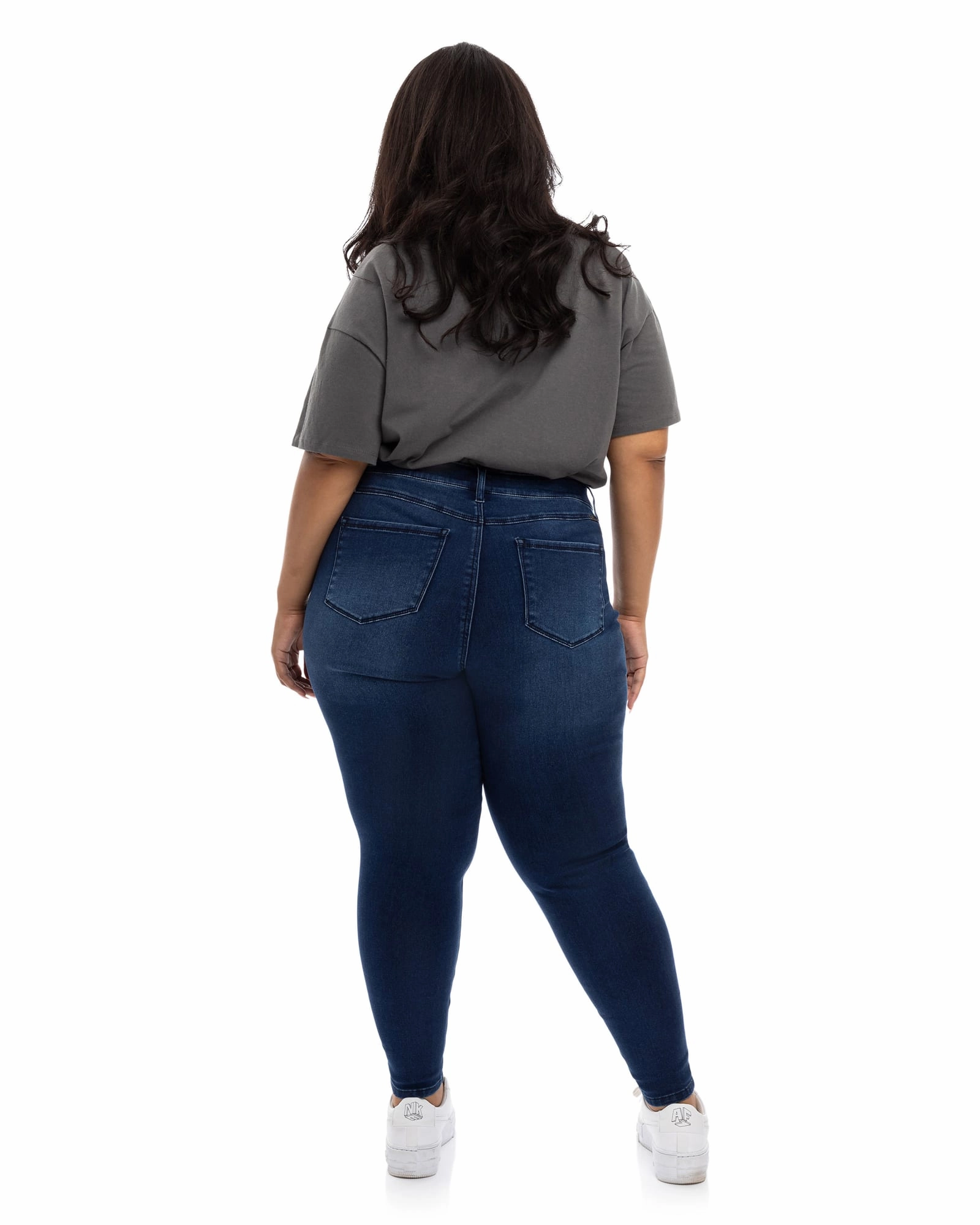 Relaxed Design Style Linda Mid Rise Butter Skinny | Unique