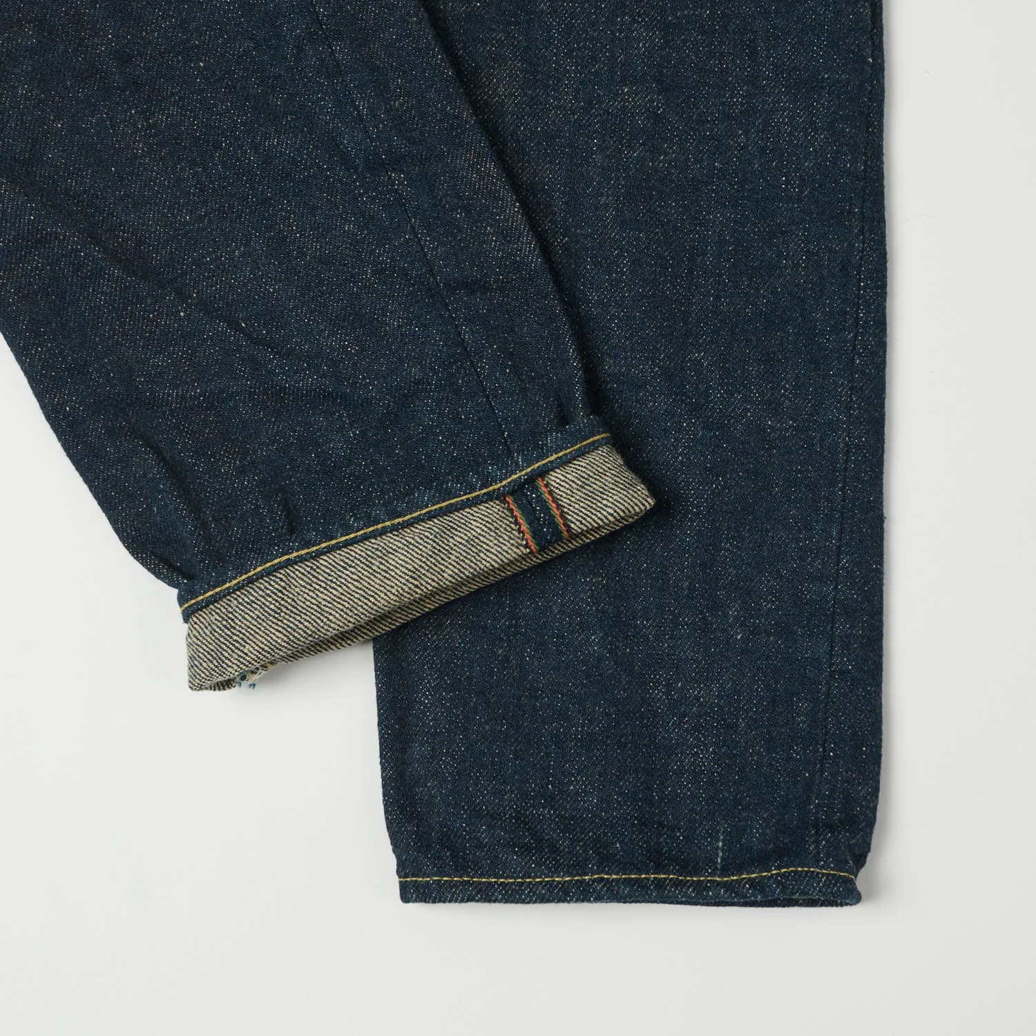 ONI Denim 622ZR-KABEG Secret Denim Kabuki Emi Relaxed Tapered Jean - One Wash Fashionable Fit