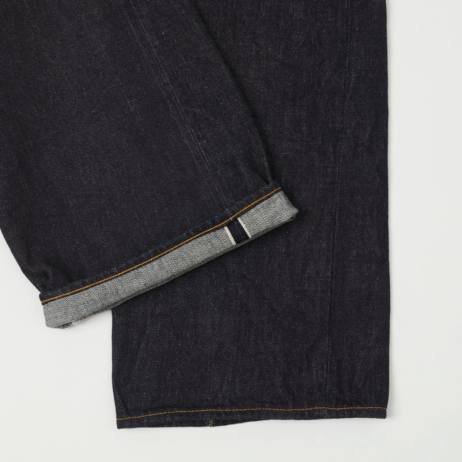 ONI Denim 222 15oz Extra Wide Straight Jean - One Wash Fast Match