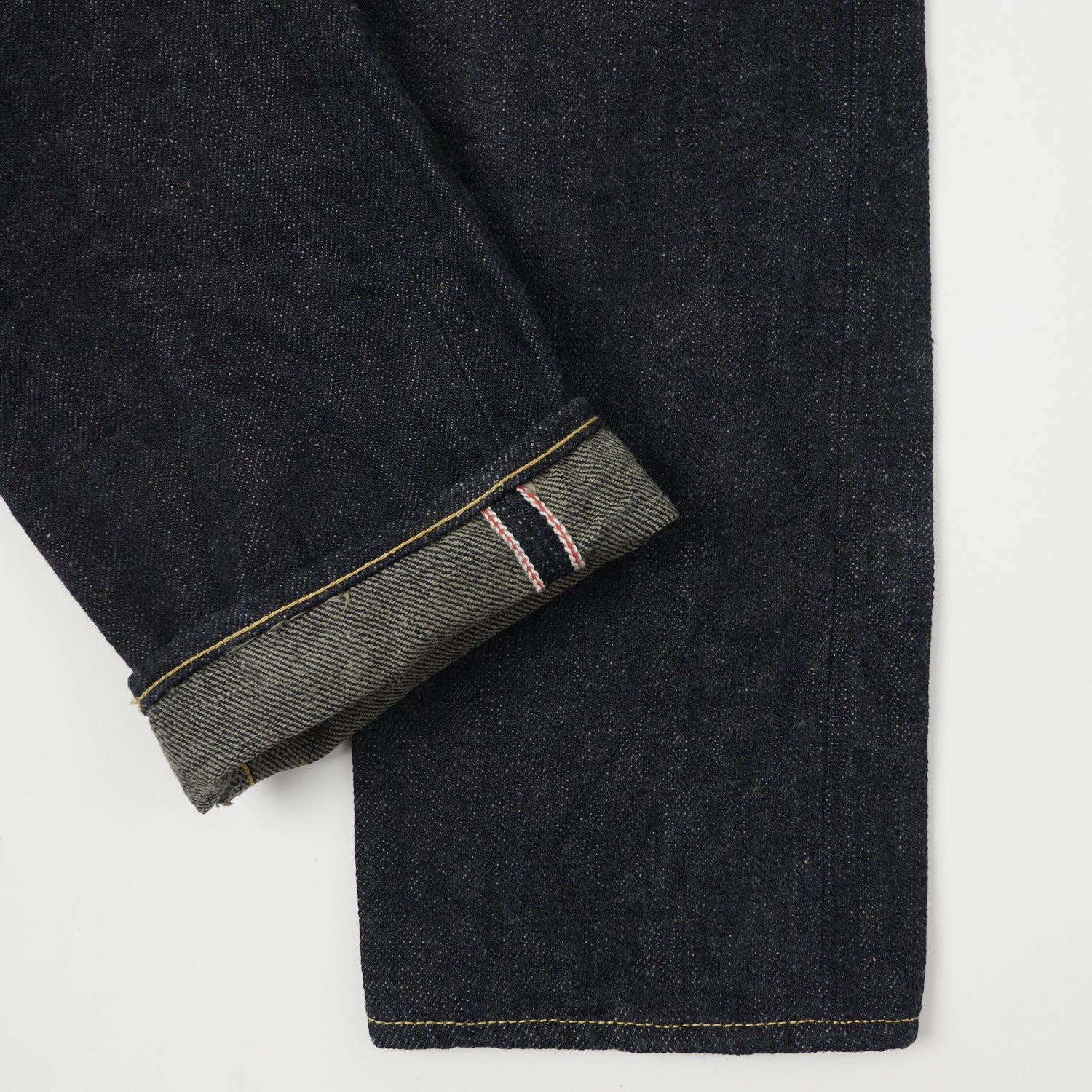 ONI Denim 246 20th Anniversary Blue Cast Relaxed Tapered Jean - One Wash Suitable Fit