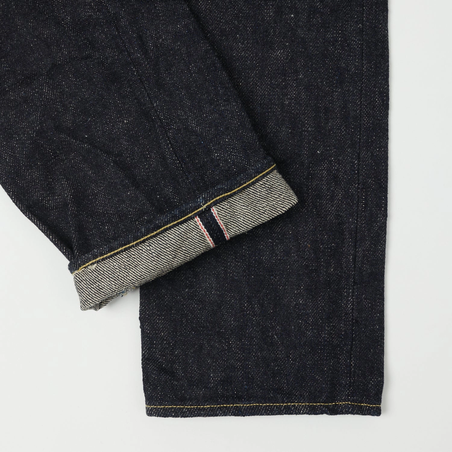 ONI Denim 246-DIZR 20oz 'Dark Indigo Secret Denim' Relaxed Tapered Jean - One Wash Couple Look Elegant Summer Vibes Street Approved