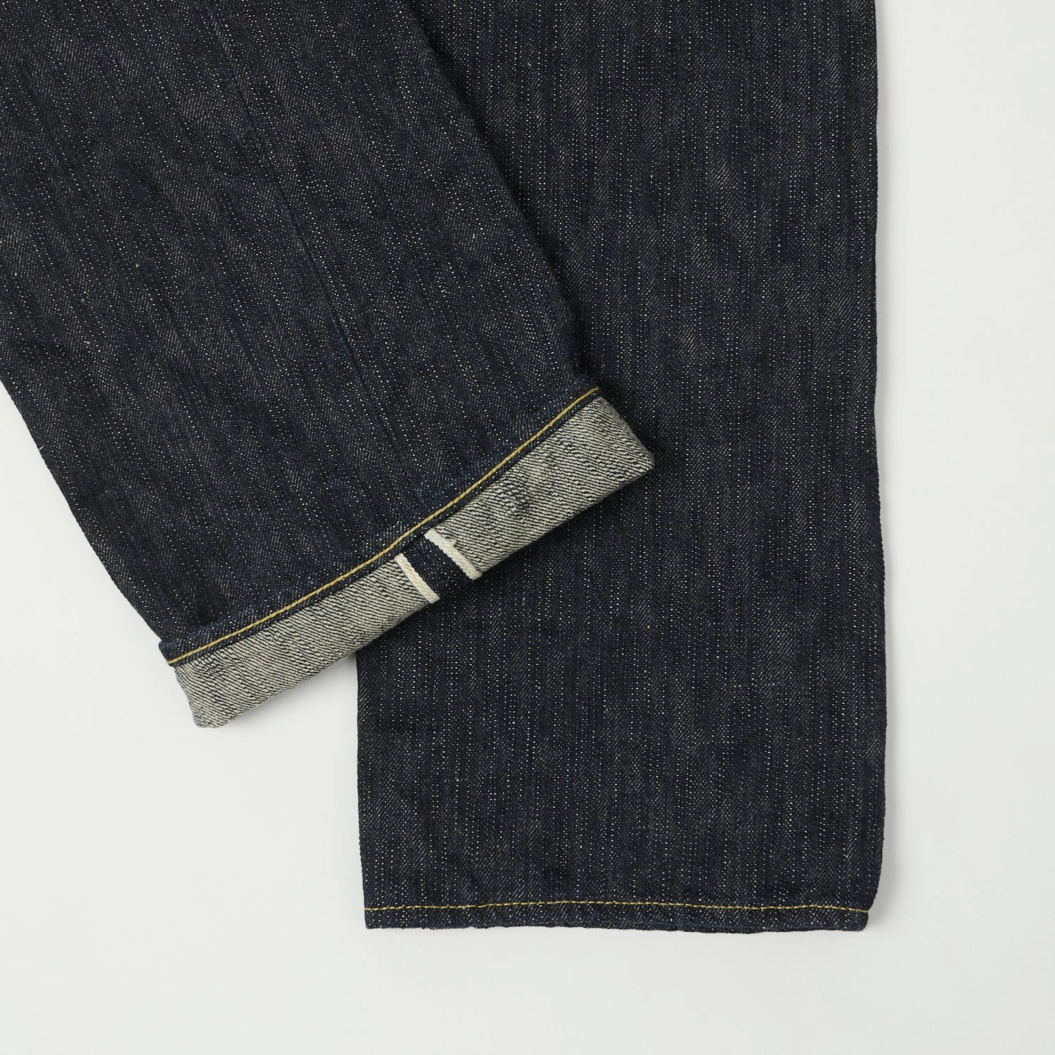 ONI Denim 288-Kihannen 16oz 'Green Cast' Loose Straight Jean - One Wash Temperature Regulating Fabric