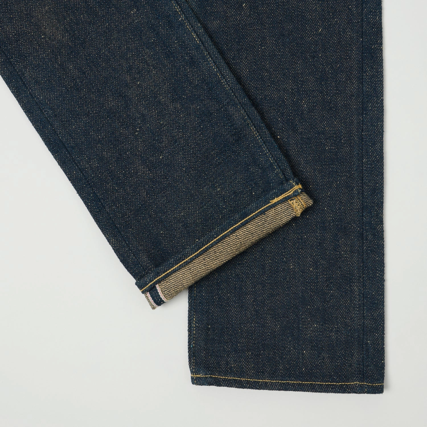 Balanced Wardrobe ONI Denim 527ZR Secret Denim 20oz Slim Straight Jean - Raw