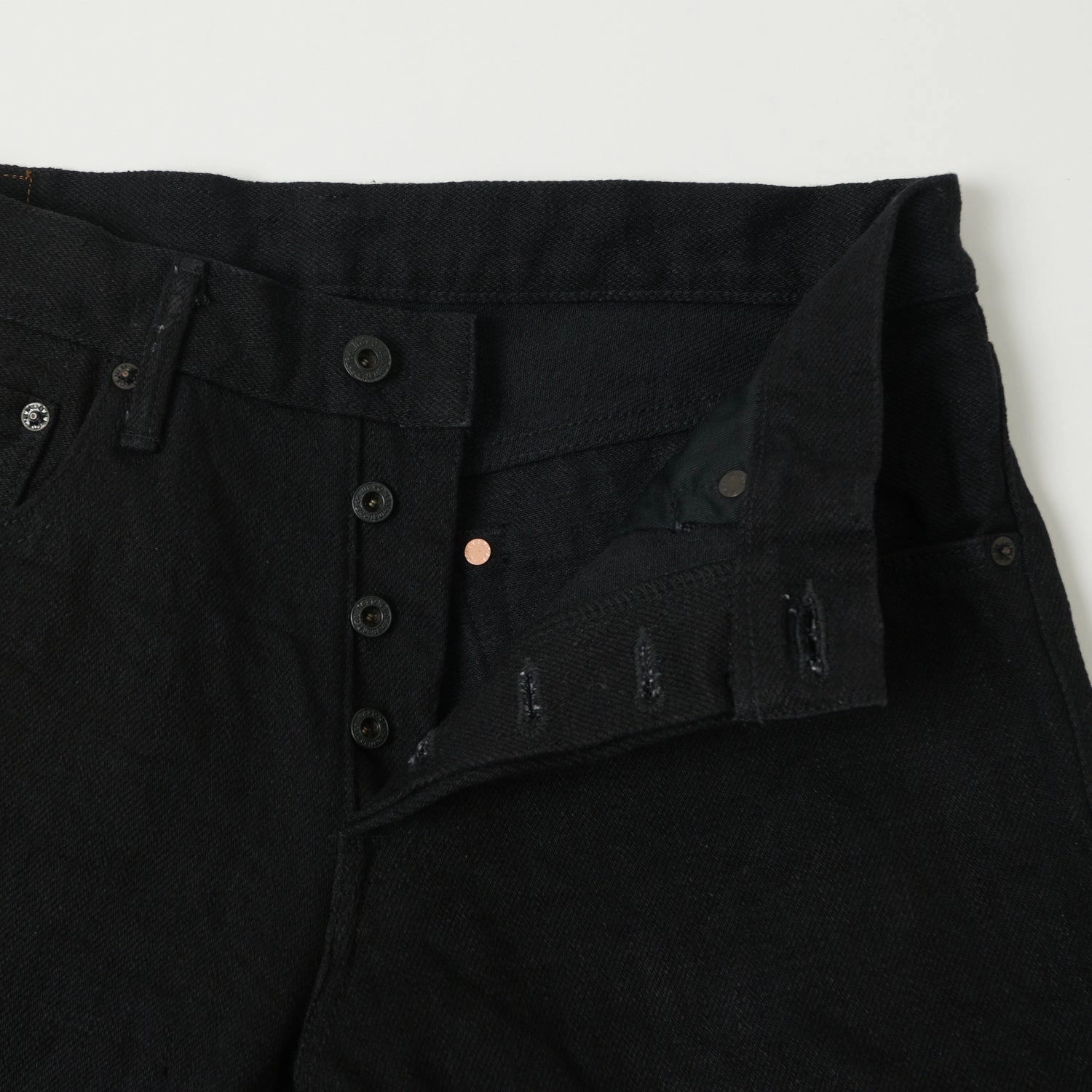 ONI Denim 544ZR-BKBK 'Secret Denim' Slim Tapered Jean - One Wash - Black Core Layer