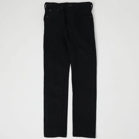 Date Night Casual Friday Elegant Formal ONI Denim 544ZR-IDBK 20oz 'Secret Denim' Slim Straight Jean - One Wash