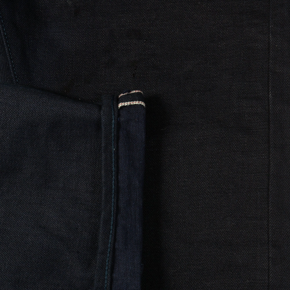 ONI Denim 602 17oz Deep Indigo Regular Tapered Jean - Raw Regular Style