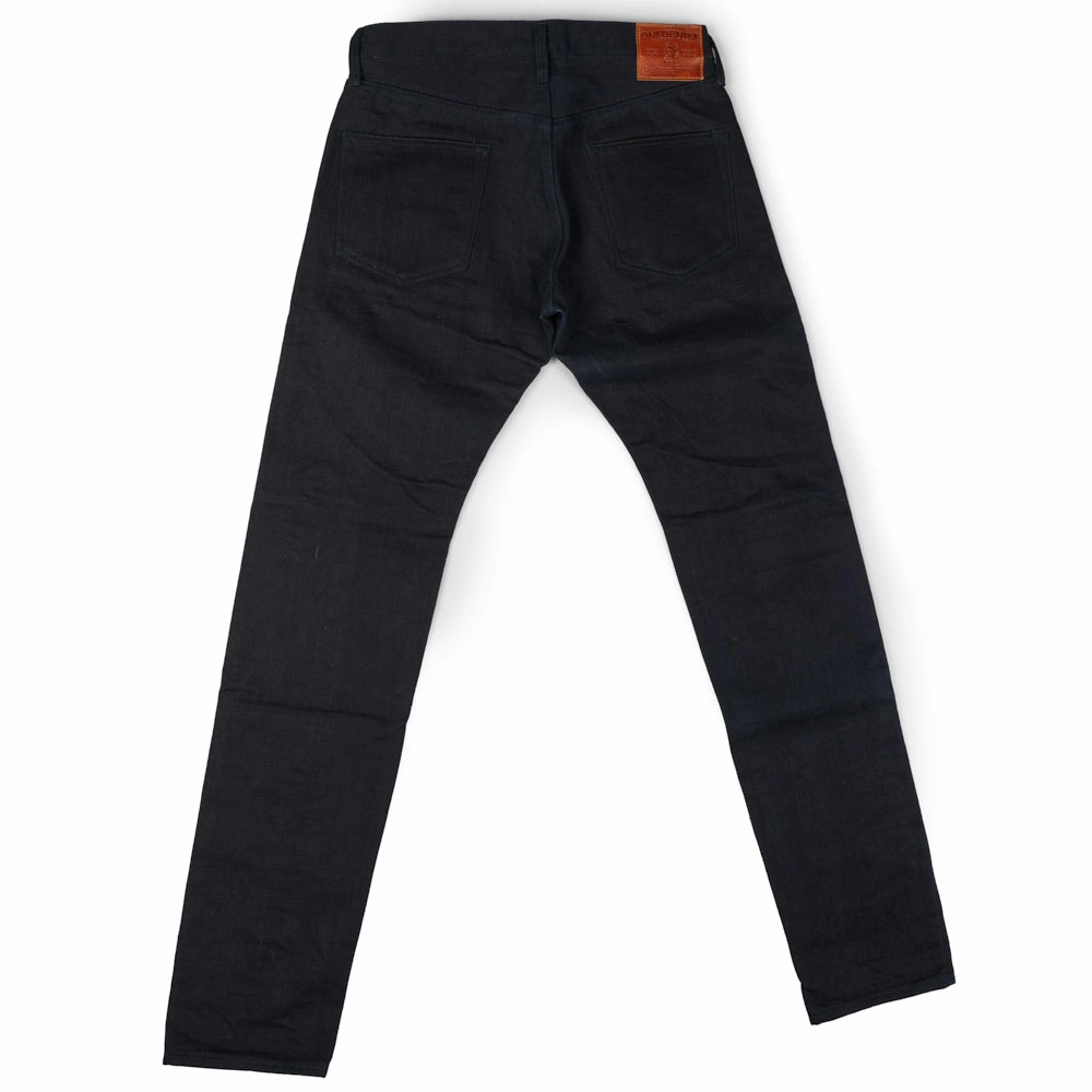 ONI Denim 602 17oz Deep Indigo Regular Tapered Jean - Raw Unisex Attire