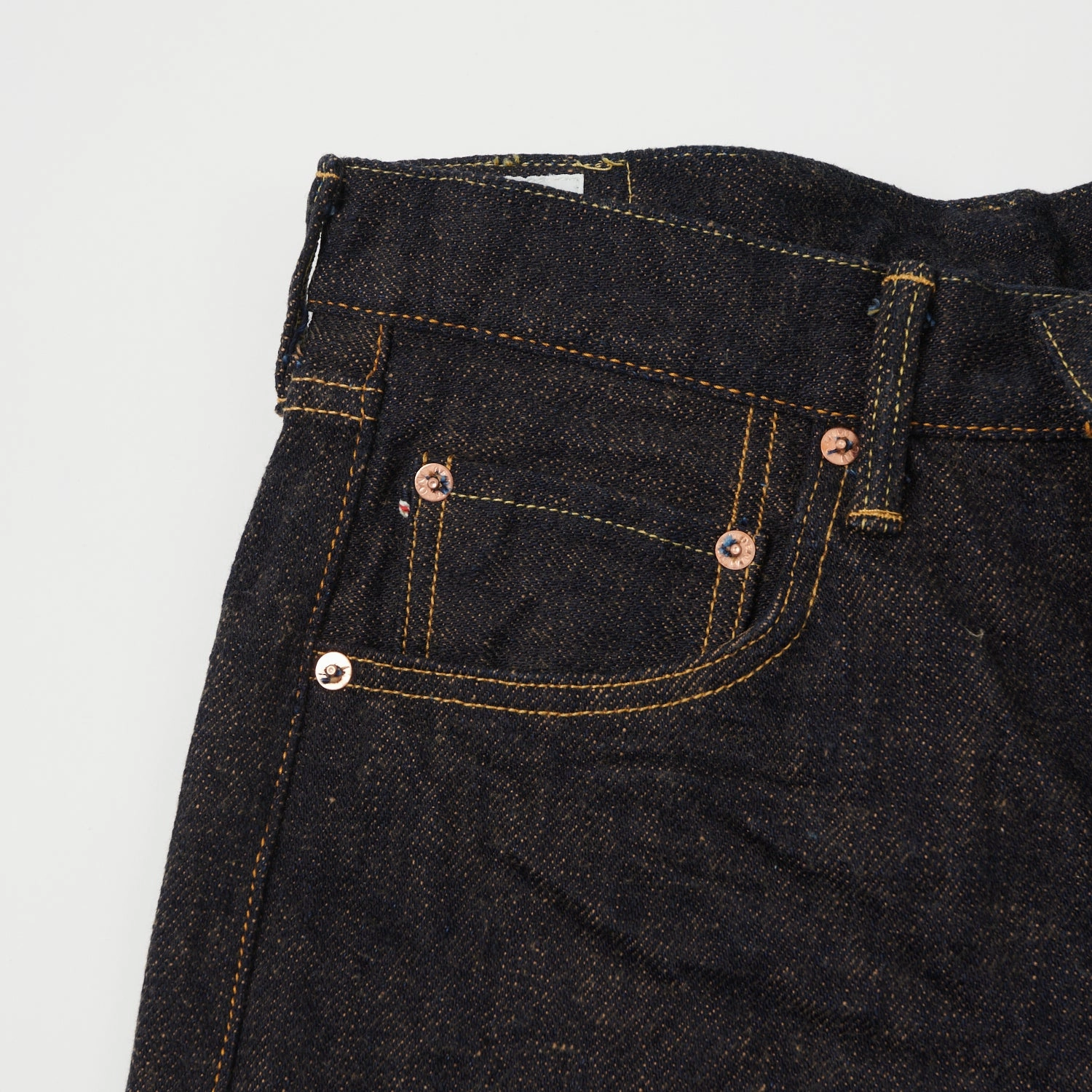 ONI Denim 622 20th Anniversary Red Cast Regular Tapered Jean - One Wash Anti Pilling Technology quick dry