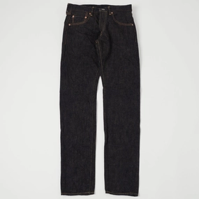 Always Appropriate Friction Free Inner Lining ONI Denim 622 20th Anniversary Red Cast Regular Tapered Jean - One Wash