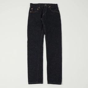 ONI Denim 622 'Asphalt' 20oz Regular Tapered Jean - One Wash Morning Stroll Sustainable Classic