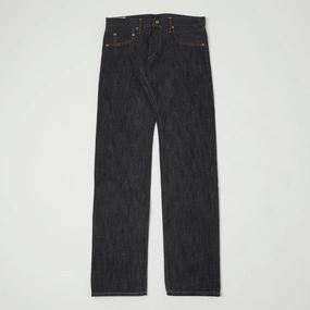 Timeless Option Easy Essentials ONI Denim 622NXX 17oz Low Tension Regular Tapered Jean - Raw