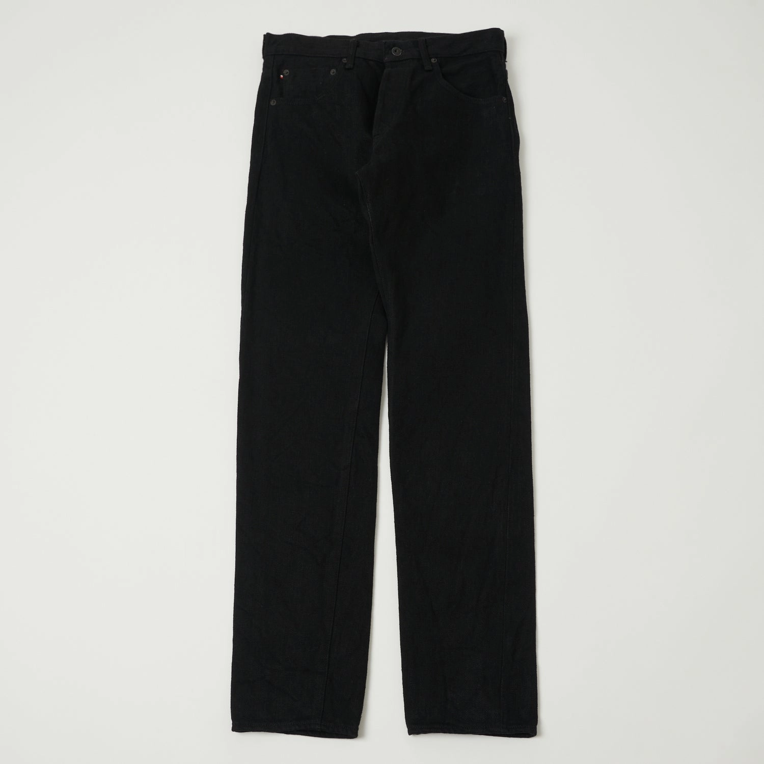 ONI Denim 902ZR-BK Secret Denim Tapered Jean - One Wash Summer Vibes Breathable Minimalist