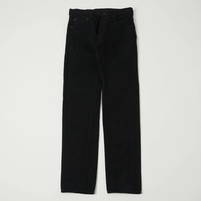 ONI Denim 902ZR-BK Secret Denim Tapered Jean - One Wash Summer Vibes Breathable Minimalist