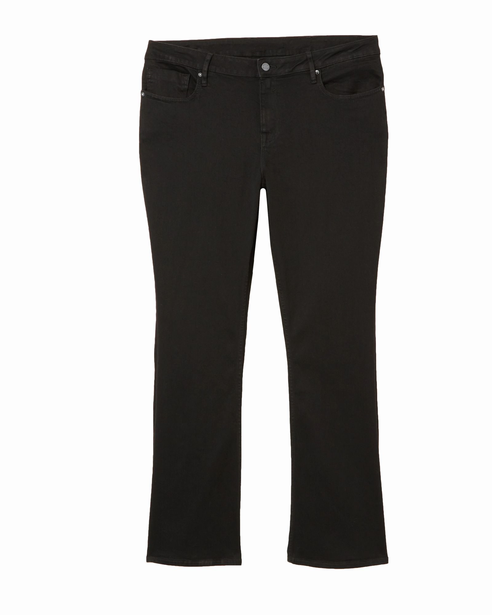 Shopping Day Slim Opal Bootcut Jean | Black