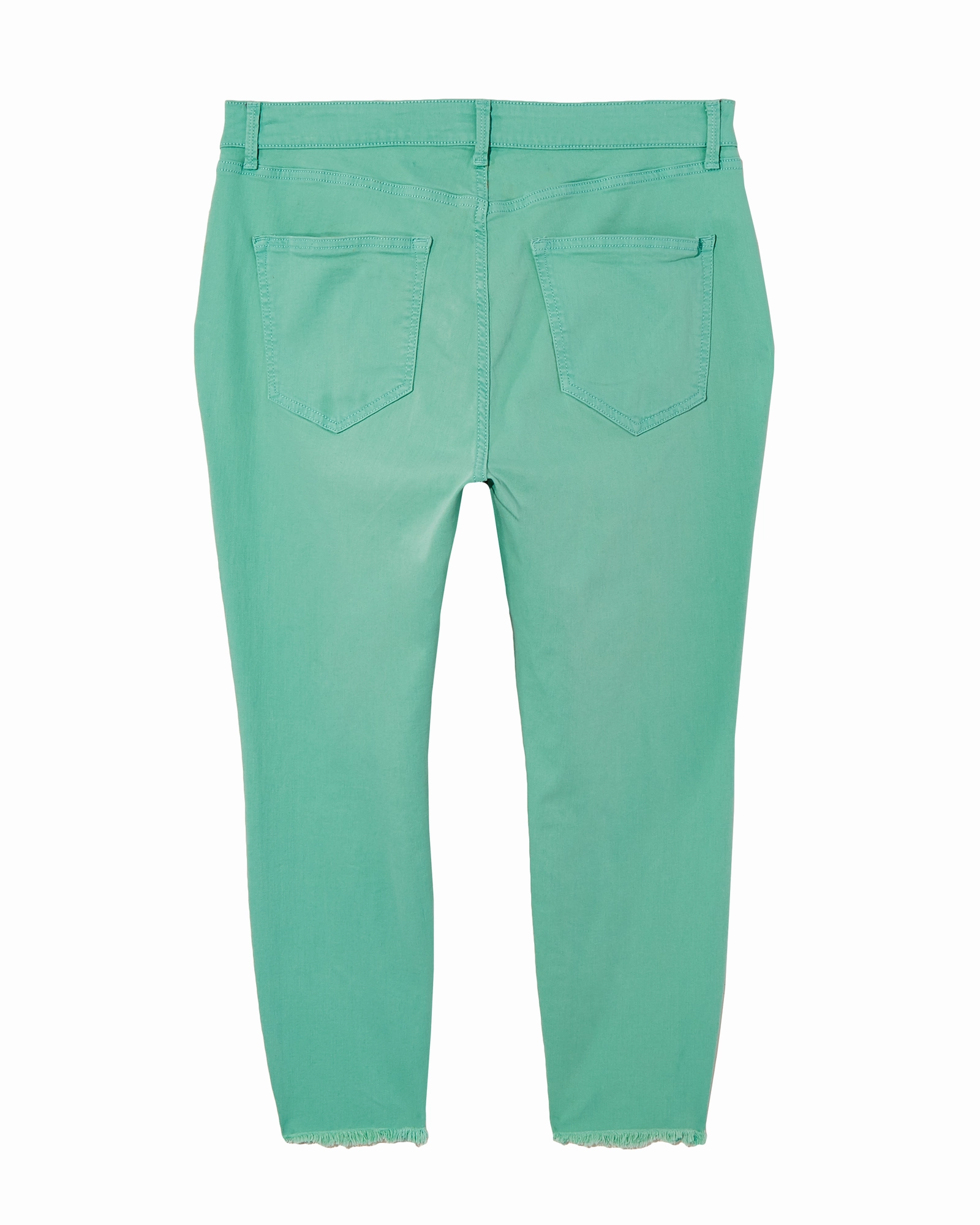 Go Anywhere Look Daily Clothing Orchard Ankle Skinny Jean | Teal