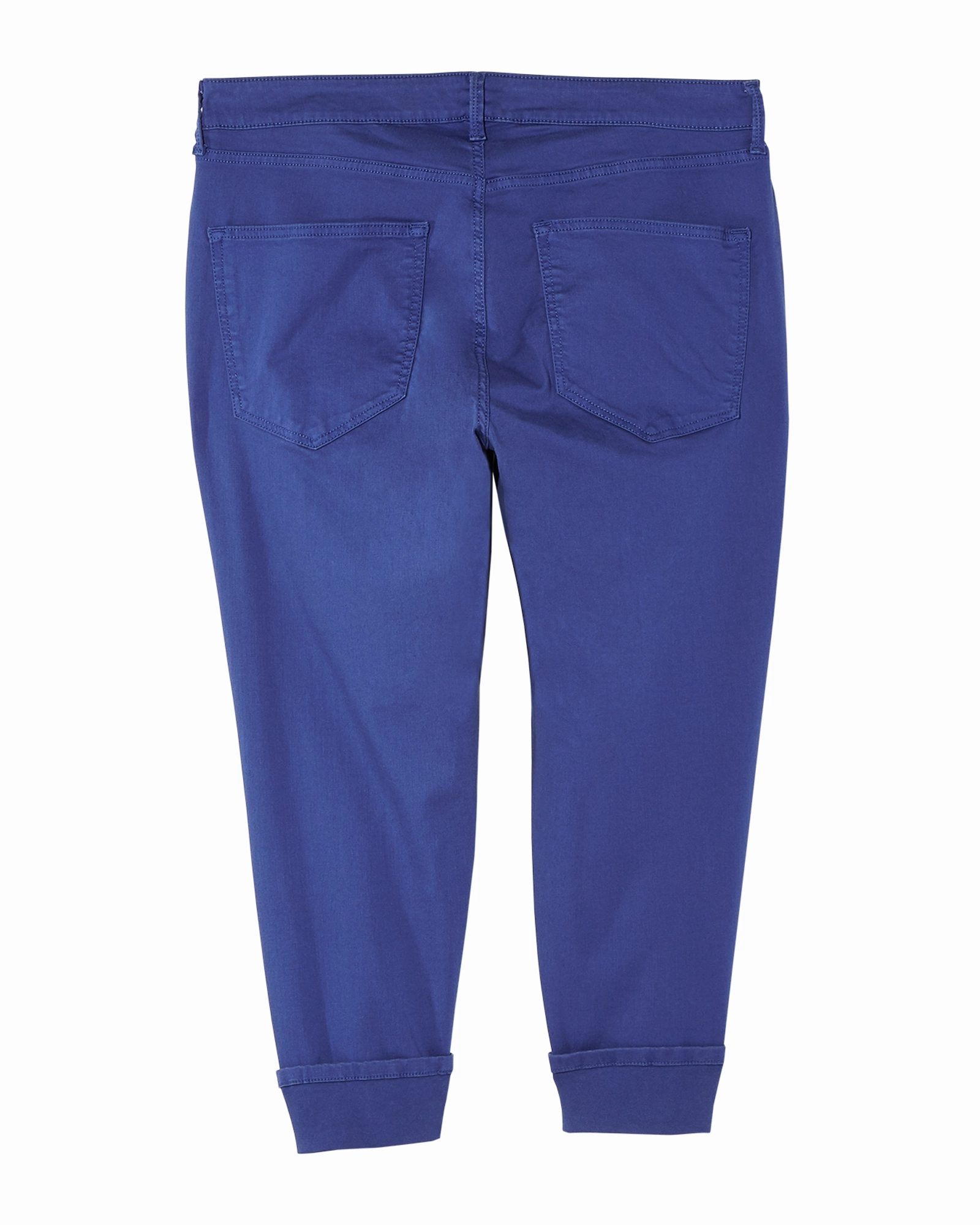 Orchard Capri | Royal Blue Evening Stroll Stretch Breathable Soft Wash Treatment