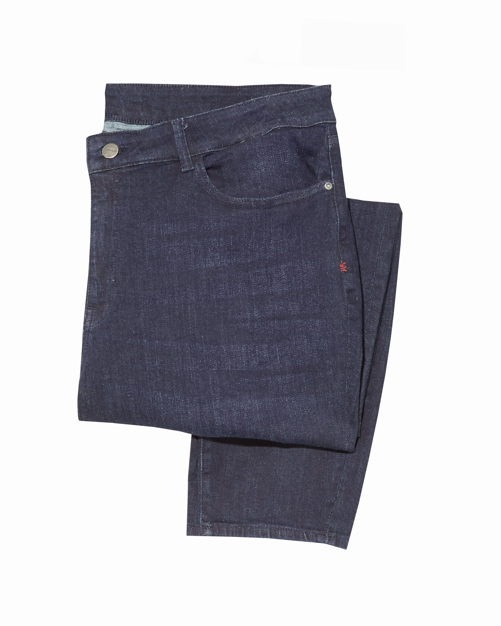 Modern Minimalist Stretch Orchard Skinny Jean | Dark Wash